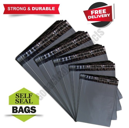 Strong grey mailing - mailing, post