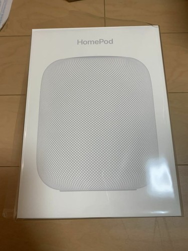 Apple homepod white smart - white,