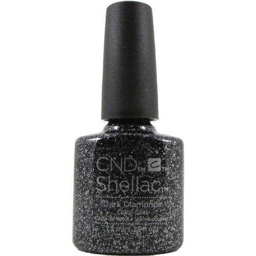Cnd shellac gel polish - cnd, uv