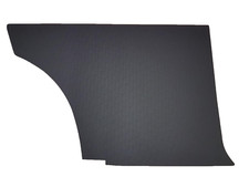 2x BMW E30 COUPE M3 - Ultra Lightweight REAR Door Card Panels * Race Rally Car*