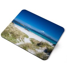 Mouse Mat Pad - Beach Isle of
