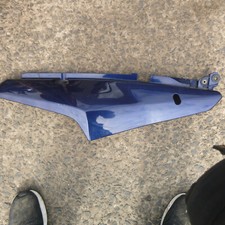 Suzuki V-Strom 1000 DL1000 Rear Right Seat Tail Panel Fairing 2002 2003 Breaking