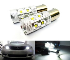2x RZG 382 P21W 1156 Bulb LED