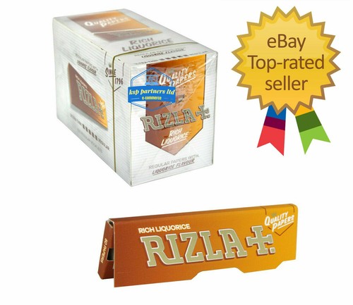 Rizla liquorice standard - rizla,