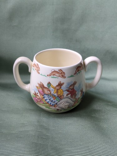 Royal doulton bunnykins - royal,