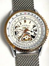 NEW Mens La Banus Skeleton