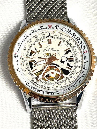 New mens banus skeleton - new,