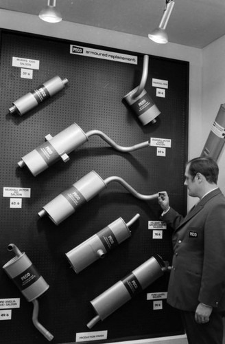 The peco aftermarket - the,
