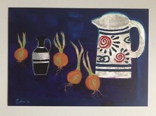 MARY FEDDEN, private view