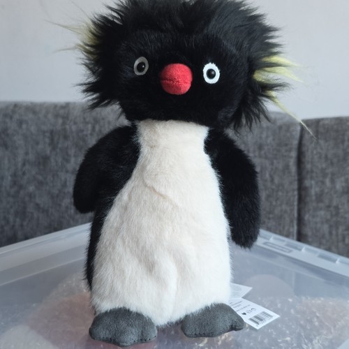 Jellycat ronnie rockhopper - ronnie,