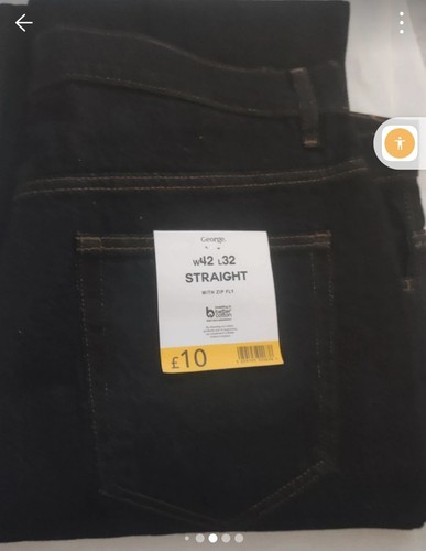 George asda straight leg - george,