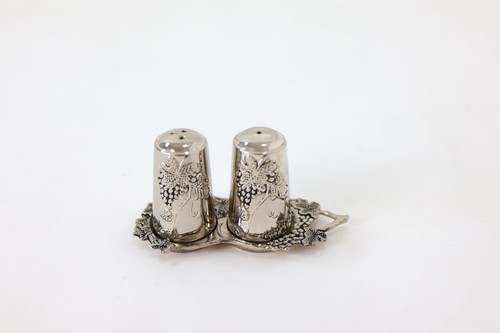 Vintage silver plated - vintage,