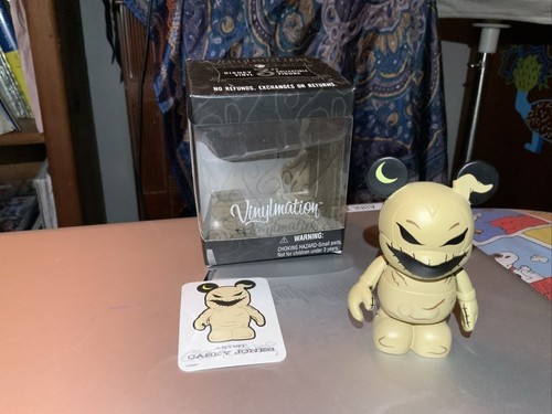 Disney vinylmation oogie - disney, 3"