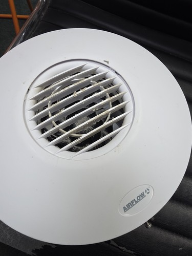 Airflow icon fan timer - airflow,