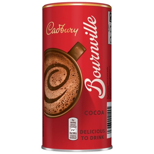 250g cadbury bournville - x,