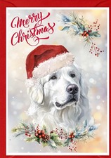Pyrenean mountain dog 4 - a6, (4"x