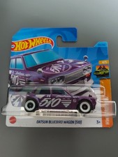 Hot Wheels DATSUN BLUEBIRD