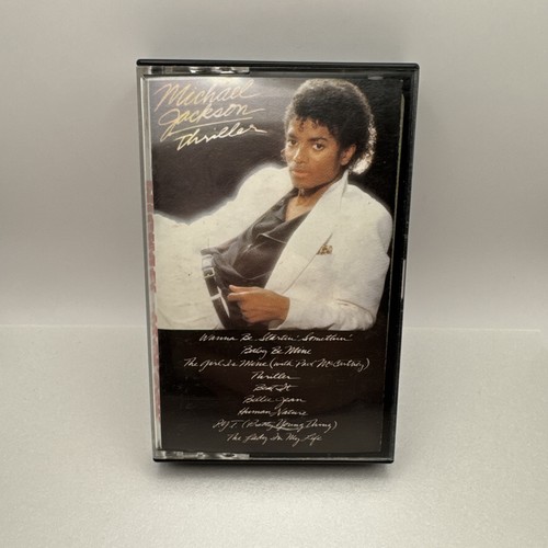 Michael jackson thriller - jackson,