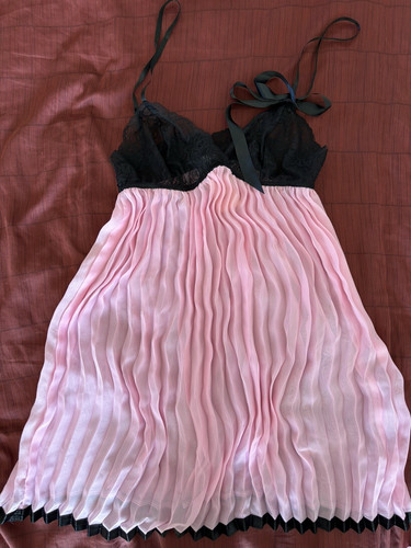 Senza pink black - la,