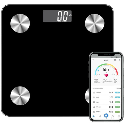 Smart digital bathroom - smart,