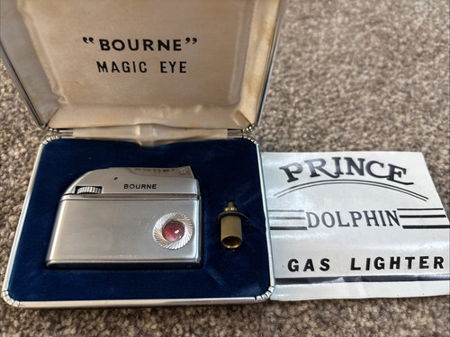 Vintage prince dolphin bourne - vintage,