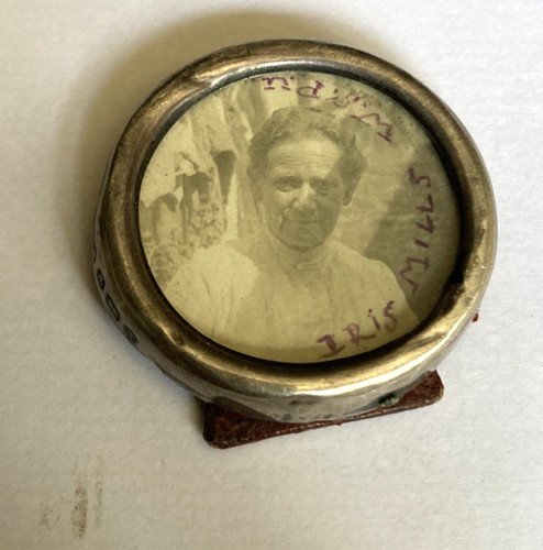 Suffragette iris mills wspu - suffragette,
