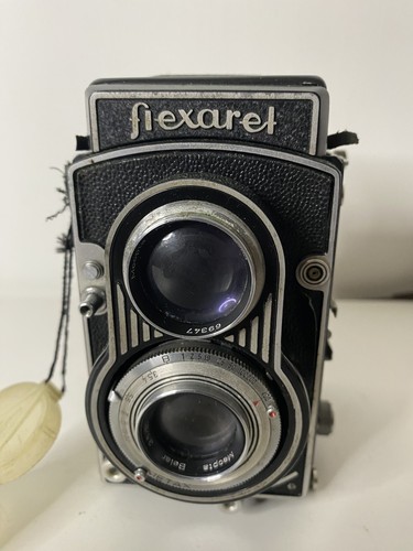 Flexaret tlr vintage - flexaret, medium