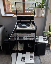 Technics Silver Stack System
