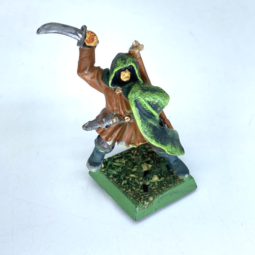 Talisman hero thief assassin - thief,