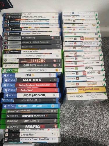 Empty cases only job lot - job,