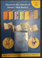 Disney Mini Book Collection