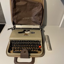 Vintage 1950 Olivetti - Ivrea