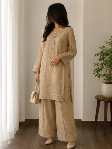 Sha posh beige desi - sha,