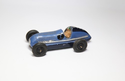 Dinky 23c mercedes benz racing - dinky,