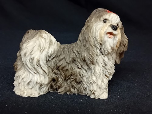 Castagna shih tzu figurine - 'shih,