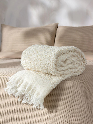 Throws blanket double size - blanket,