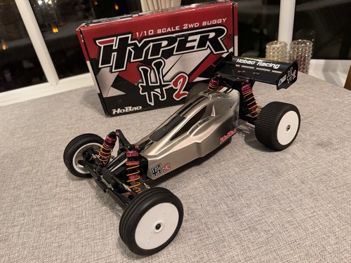Hobao hyper pro - hyper, 2wd