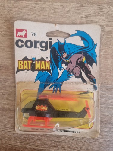 Vintage corgi juniors - corgi,