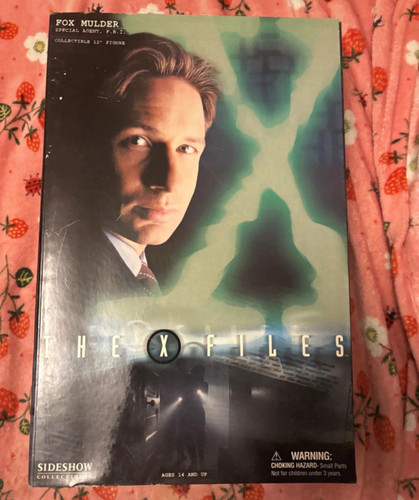 Sideshow collectibles files - collectibles, x-files