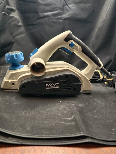 Mac allister planer corded - allister,