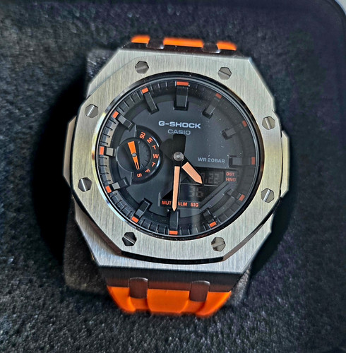 Casio shock modded rm - modded,