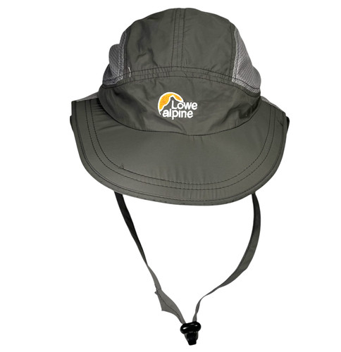 Lowe alpine gray poly - lowe, poly-wicking