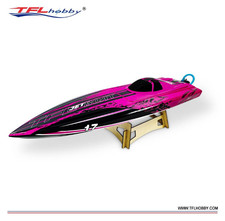 Tfl jet boat pink - boat, 24"