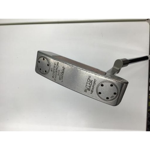 Titleist scotty cameron - titleist, button
