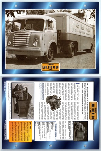 Latil h16 1954 - b8,