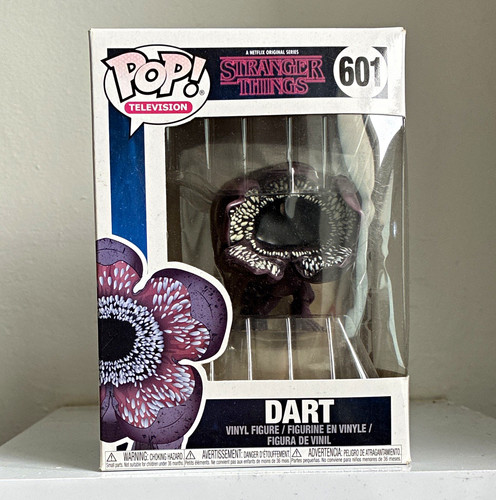 Funko pop television stranger - pop!,