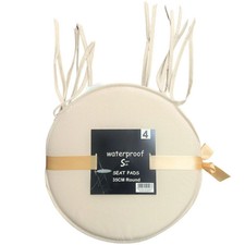 Waterproof Round Chair Seat
