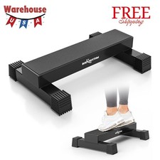 Upgraded Calf Raise Bar for