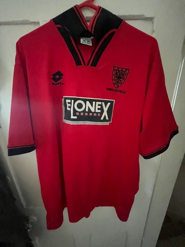 Wimbledon vintage 1996 - vintage, 1996-97