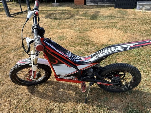 Oset 16r trials bike - 16r,